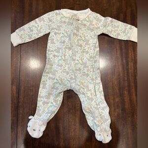 Carter’s Bunny Two-Way-Zipper Sleep & Play 🐰